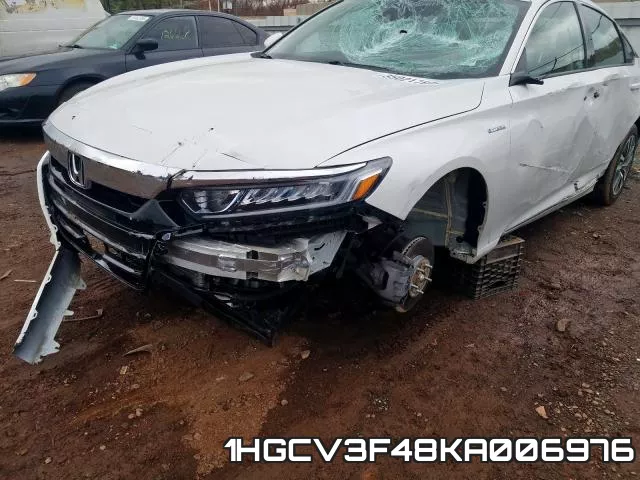 1HGCV3F48KA006976 фото 10