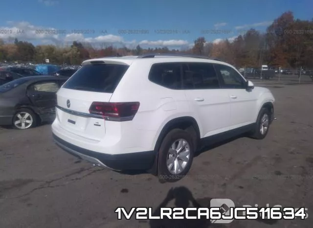 1V2LR2CA6JC511634 фото 5