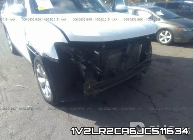 1V2LR2CA6JC511634 фото 7