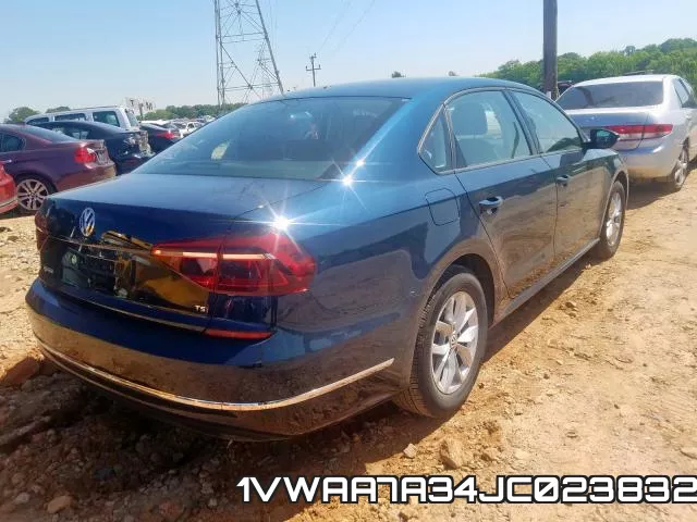 1VWAA7A34JC023832 фото 5