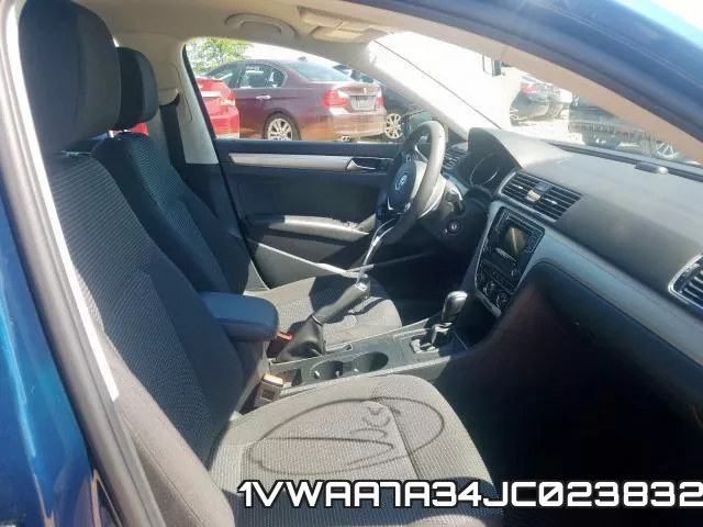 1VWAA7A34JC023832 фото 6