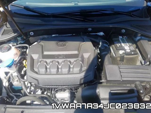 1VWAA7A34JC023832 фото 8