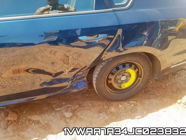 1VWAA7A34JC023832 фото 10