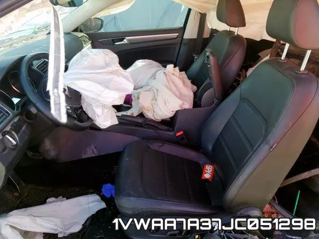 1VWAA7A37JC051298 фото 6