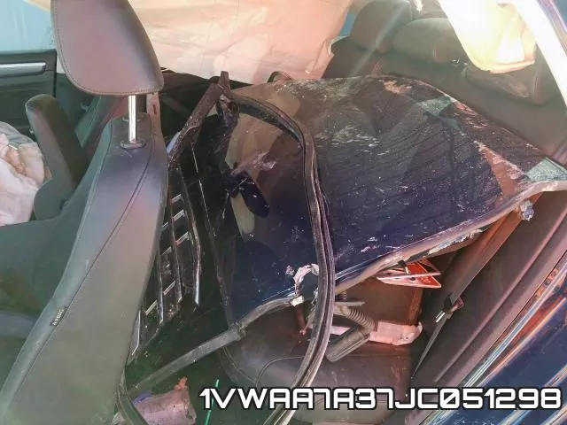 1VWAA7A37JC051298 фото 7