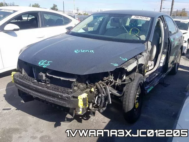 1VWAA7A3XJC012205 фото 3