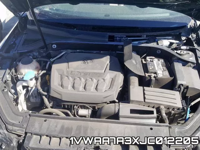 1VWAA7A3XJC012205 фото 8