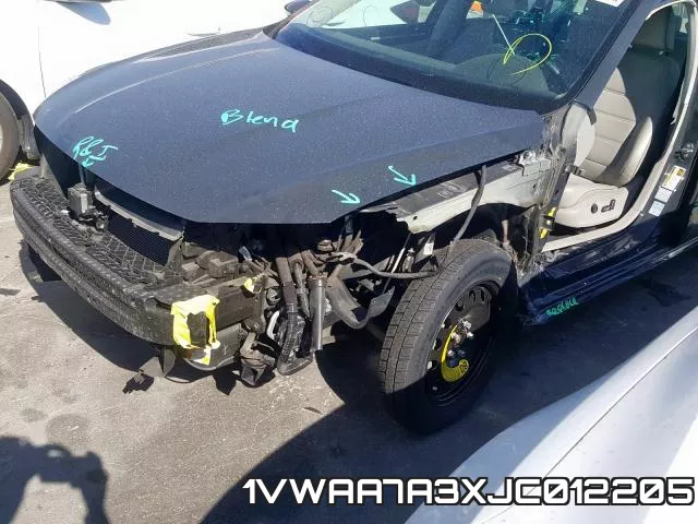 1VWAA7A3XJC012205 фото 10