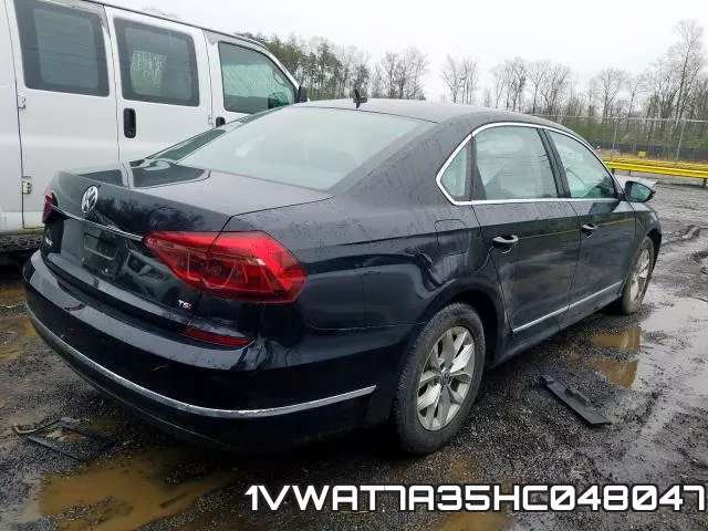 1VWAT7A35HC048047 фото 5