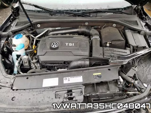 1VWAT7A35HC048047 фото 8