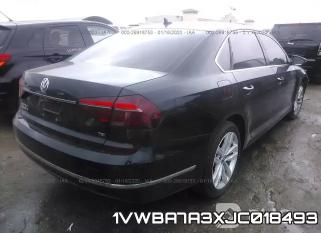 1VWBA7A3XJC018493 фото 5