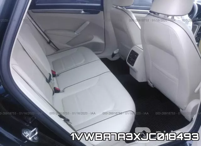 1VWBA7A3XJC018493 фото 9