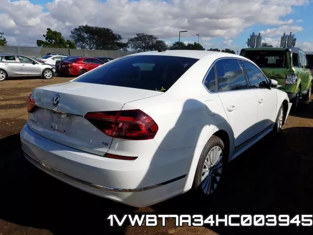 1VWBT7A34HC003945 фото 5