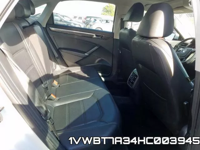 1VWBT7A34HC003945 фото 7
