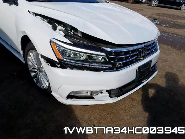 1VWBT7A34HC003945 фото 10
