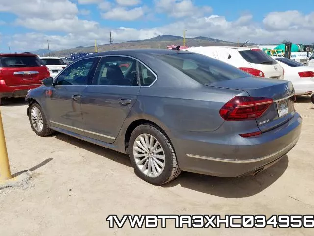1VWBT7A3XHC034956 фото 4