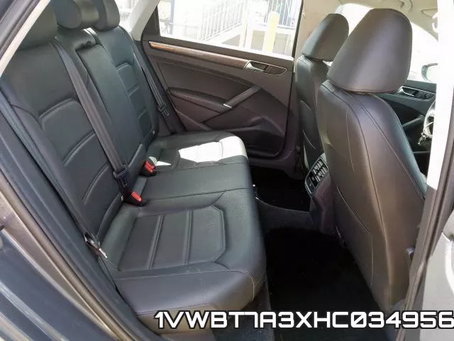 1VWBT7A3XHC034956 фото 7