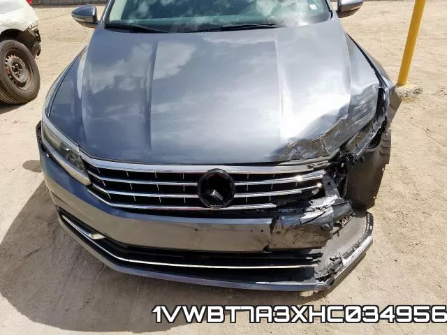 1VWBT7A3XHC034956 фото 8