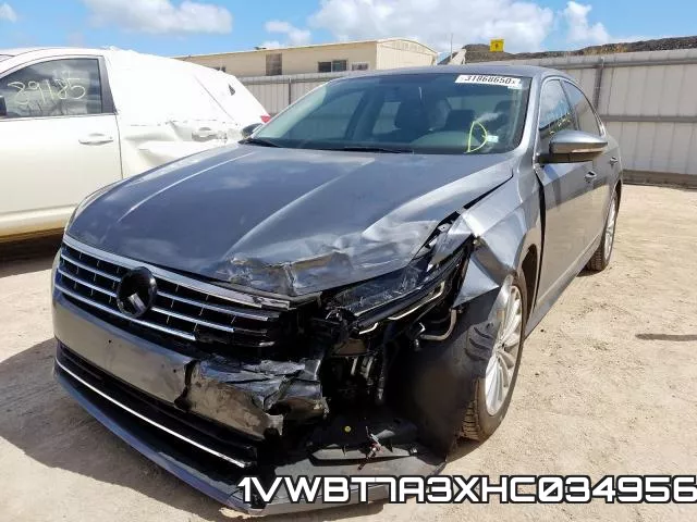 1VWBT7A3XHC034956 фото 10