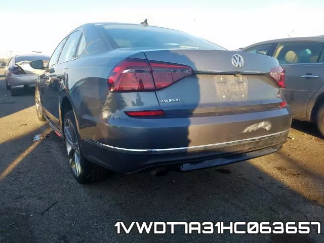 1VWDT7A31HC063657 фото 4