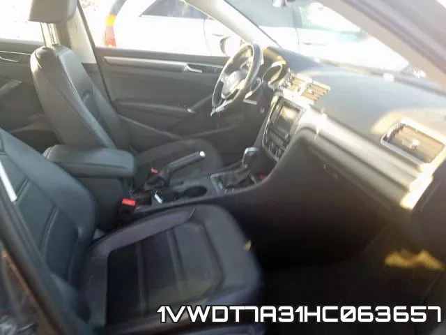 1VWDT7A31HC063657 фото 6