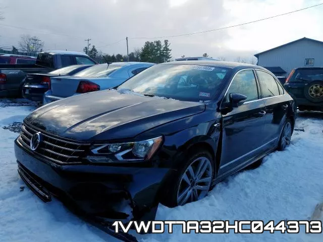 1VWDT7A32HC044373 фото 3