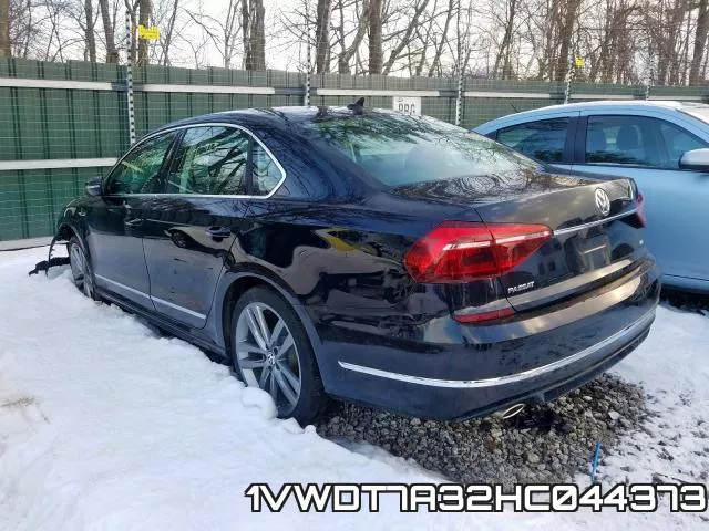 1VWDT7A32HC044373 фото 4