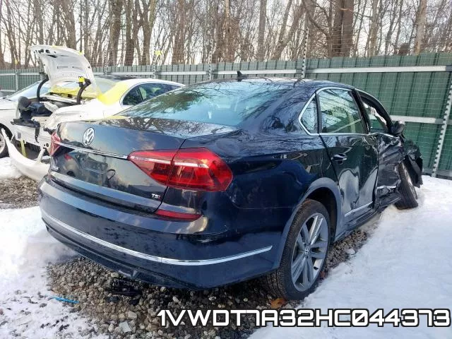 1VWDT7A32HC044373 фото 5