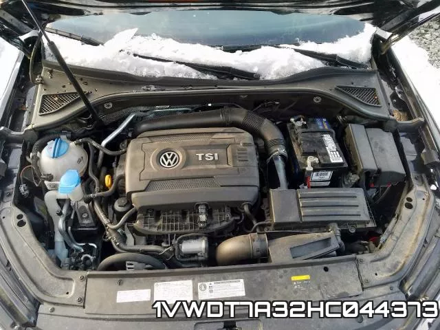 1VWDT7A32HC044373 фото 8