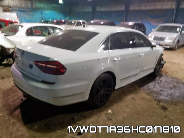 1VWDT7A36HC017810 фото 5
