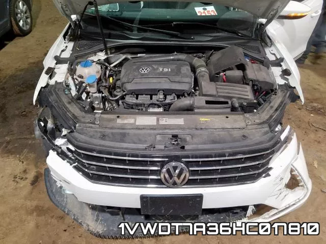 1VWDT7A36HC017810 фото 8