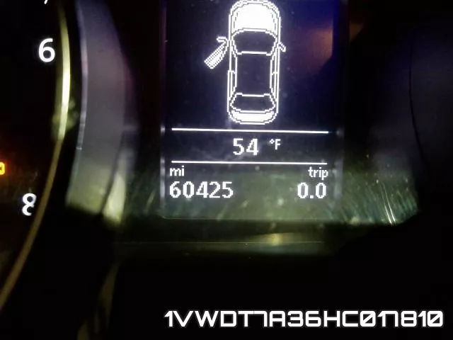 1VWDT7A36HC017810 фото 9