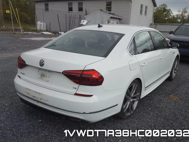1VWDT7A38HC002032 фото 5