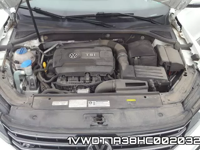 1VWDT7A38HC002032 фото 8