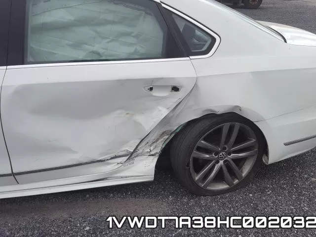 1VWDT7A38HC002032 фото 10
