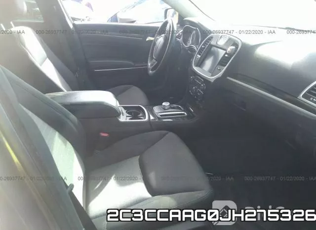 2C3CCAAG0JH275326 фото 6