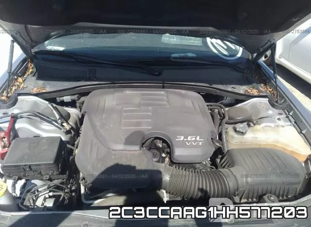 2C3CCAAG1HH577203 фото 2