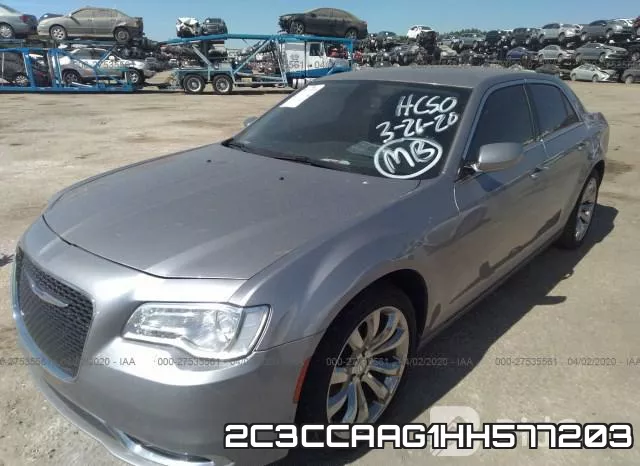 2C3CCAAG1HH577203 фото 3