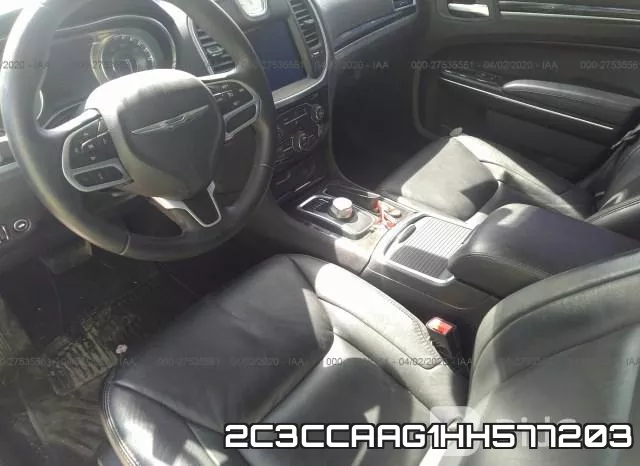2C3CCAAG1HH577203 фото 6