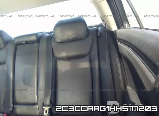 2C3CCAAG1HH577203 фото 9