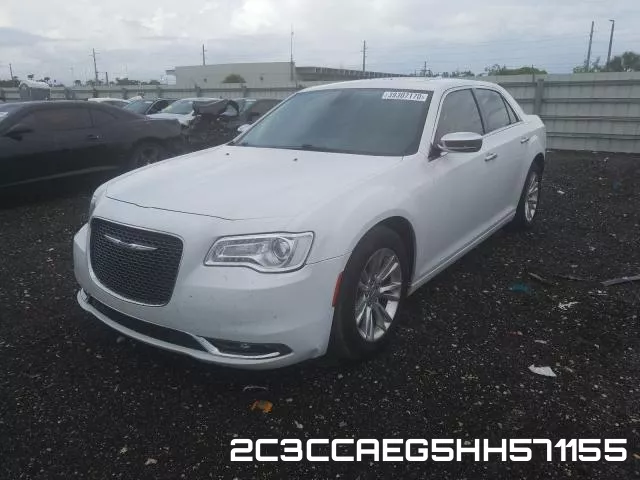2C3CCAEG5HH571155 фото 3