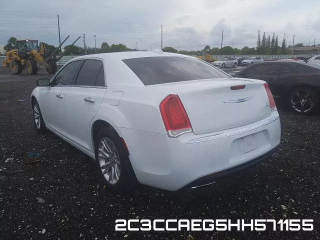2C3CCAEG5HH571155 фото 4