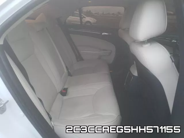 2C3CCAEG5HH571155 фото 7