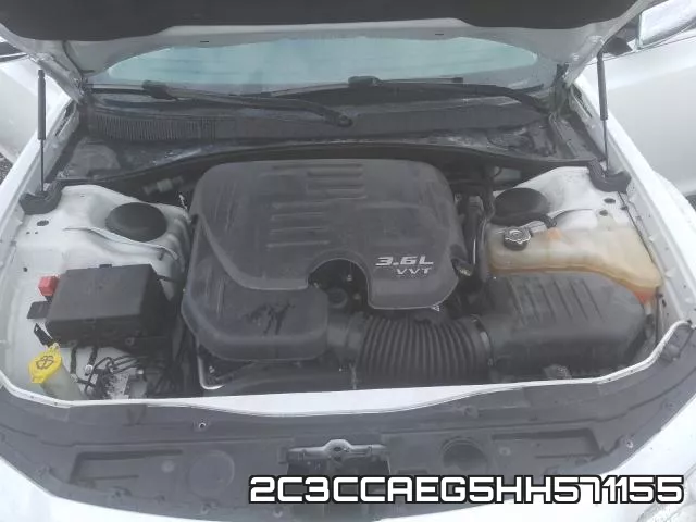 2C3CCAEG5HH571155 фото 8