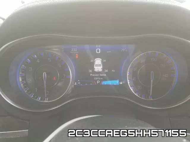 2C3CCAEG5HH571155 фото 9
