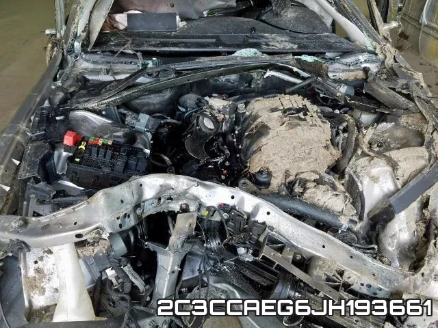 2C3CCAEG6JH193661 фото 8