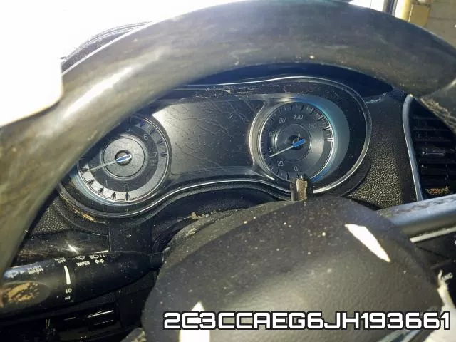 2C3CCAEG6JH193661 фото 9