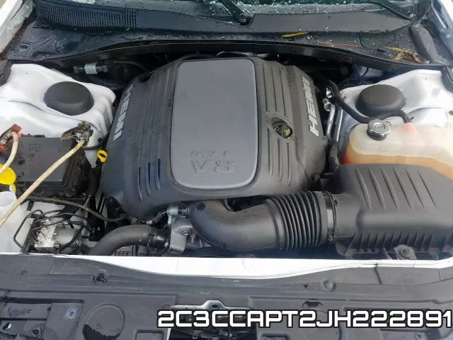 2C3CCAPT2JH222891 фото 8