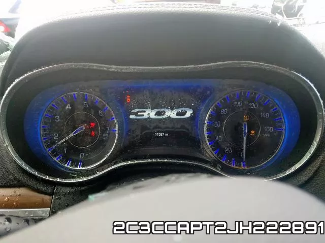 2C3CCAPT2JH222891 фото 9