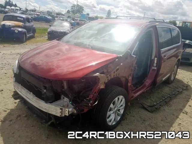 2C4RC1BGXHR527043 фото 3